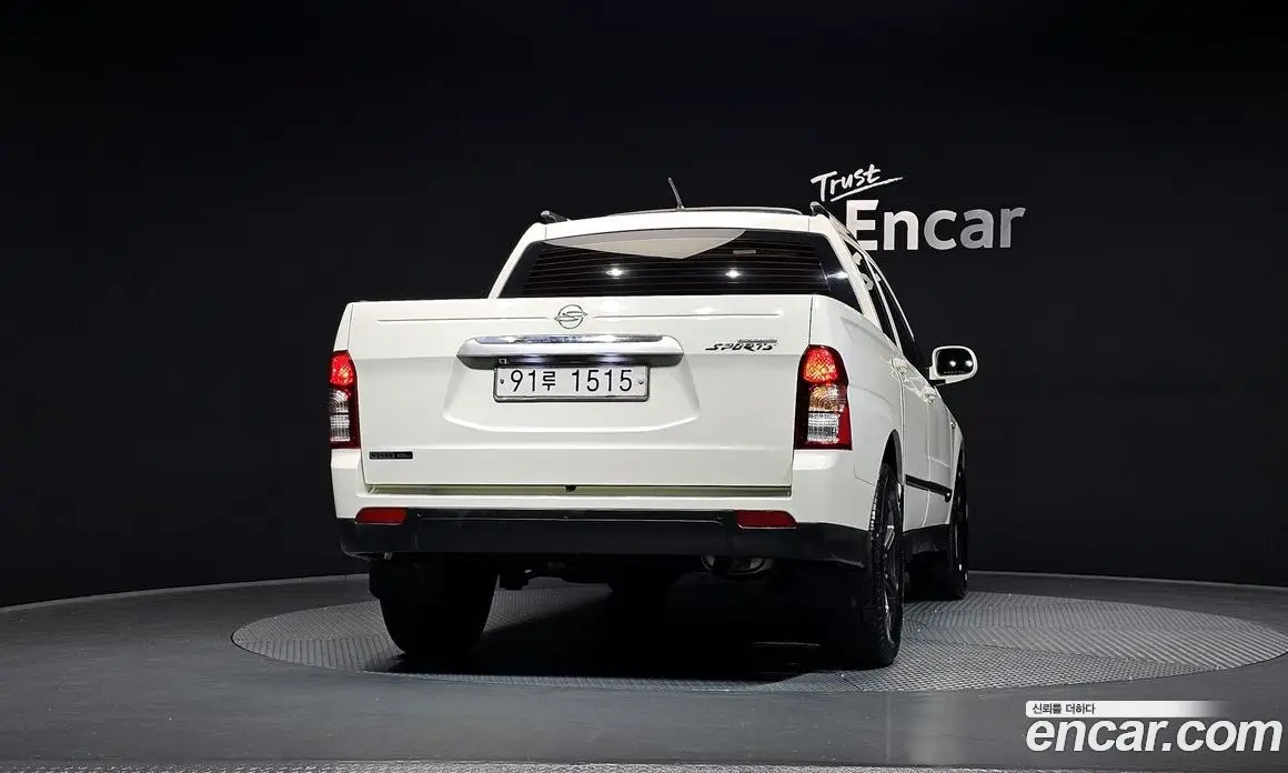 SsangYong Korando 2012 2.0 автомат (гидро), фото 4
