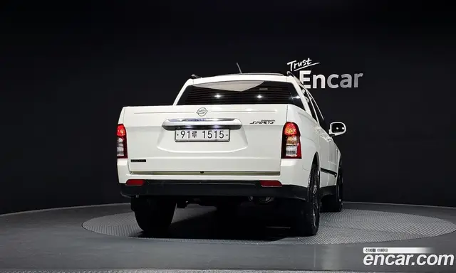 SsangYong Korando 2012 2.0 автомат (гидро), миниатюра 4