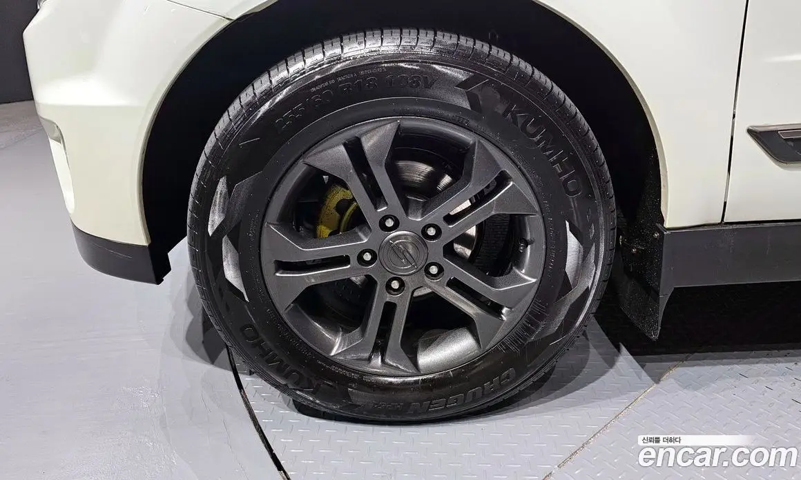 SsangYong Korando 2012 2.0 автомат (гидро), фото 5
