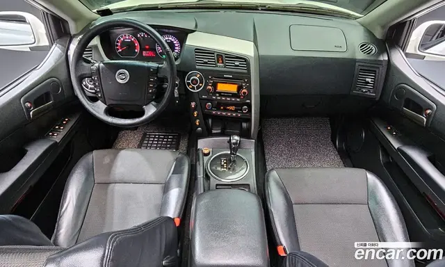 SsangYong Korando 2012 2.0 автомат (гидро), миниатюра 7