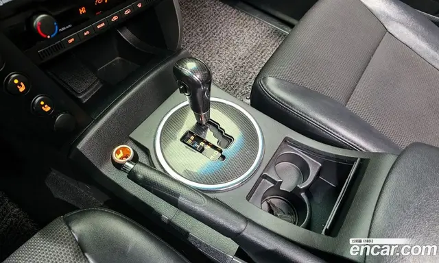 SsangYong Korando 2012 2.0 автомат (гидро), миниатюра 9