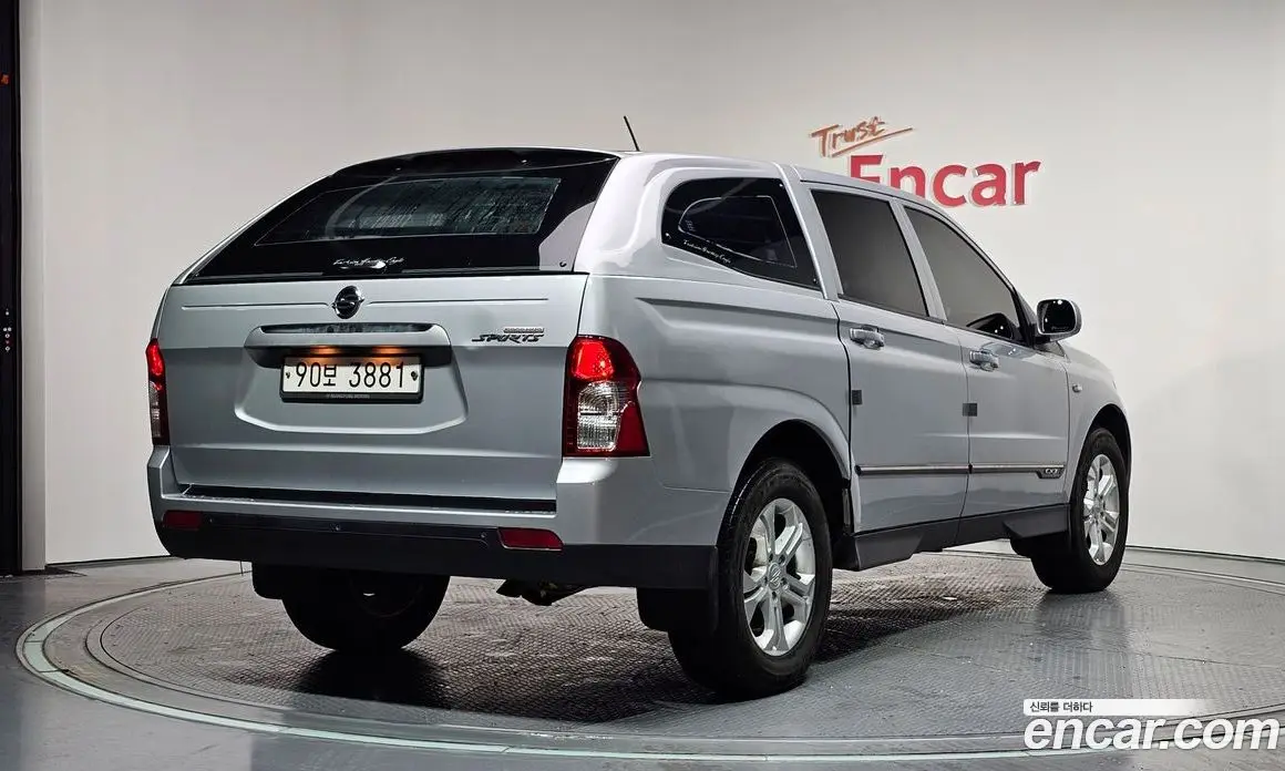 SsangYong Korando 2013 2.0 автомат (гидро), фото 2 SsangYong Korando 2013 2.0 автомат (гидро), фото 2
