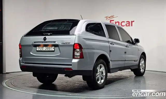 SsangYong Korando 2013 2.0 автомат (гидро), миниатюра 2 SsangYong Korando 2013 2.0 автомат (гидро), миниатюра 2