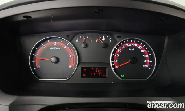 SsangYong Korando 2013 2.0 автомат (гидро), миниатюра 11 SsangYong Korando 2013 2.0 автомат (гидро), миниатюра 11