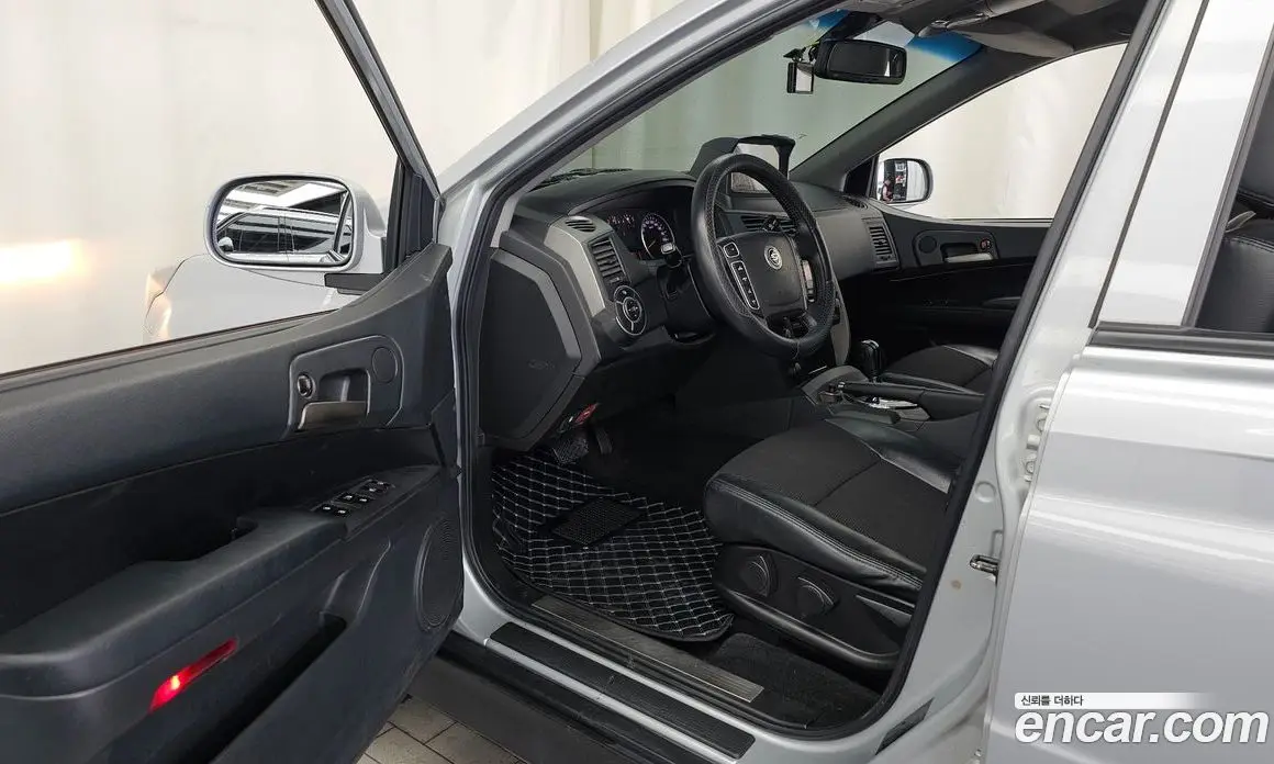 SsangYong Korando 2013 2.0 автомат (гидро), фото 13 SsangYong Korando 2013 2.0 автомат (гидро), фото 13
