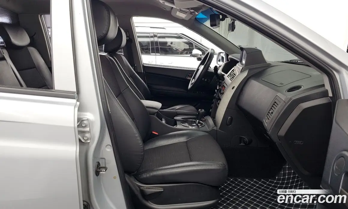 SsangYong Korando 2013 2.0 автомат (гидро), фото 17 SsangYong Korando 2013 2.0 автомат (гидро), фото 17