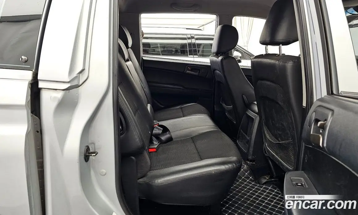 SsangYong Korando 2013 2.0 автомат (гидро), фото 18 SsangYong Korando 2013 2.0 автомат (гидро), фото 18