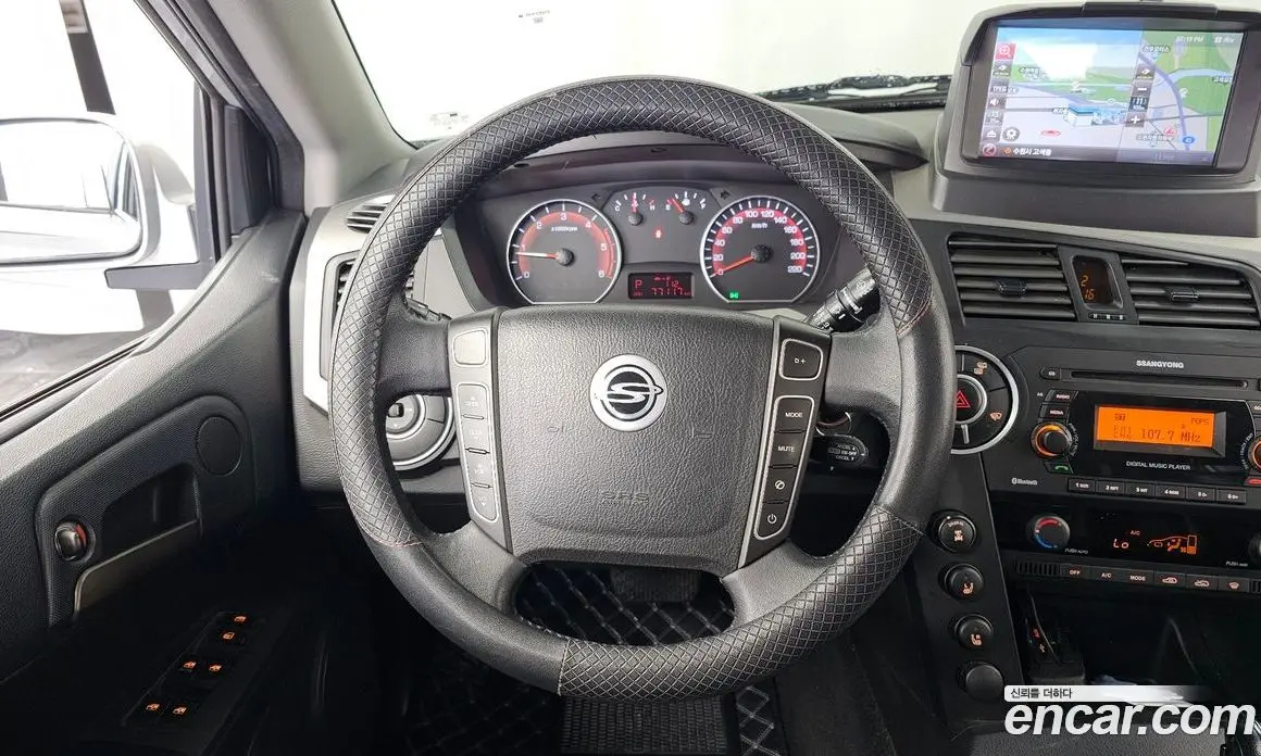 SsangYong Korando 2013 2.0 автомат (гидро), фото 19 SsangYong Korando 2013 2.0 автомат (гидро), фото 19