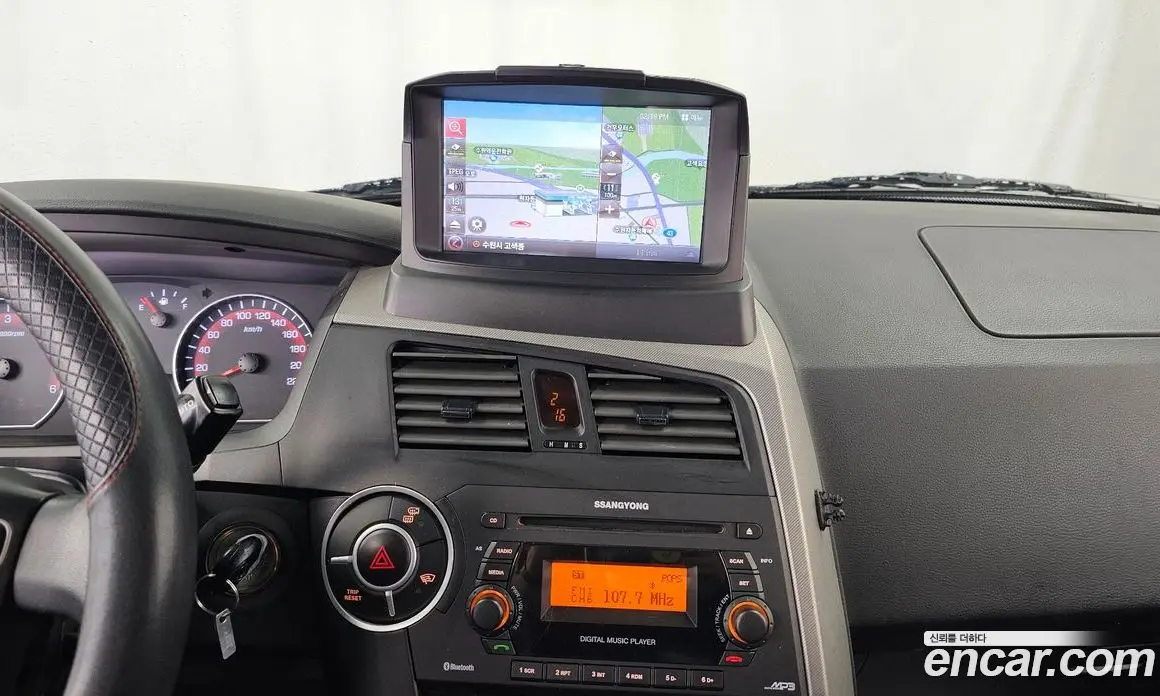 SsangYong Korando 2013 2.0 автомат (гидро), фото 20 SsangYong Korando 2013 2.0 автомат (гидро), фото 20