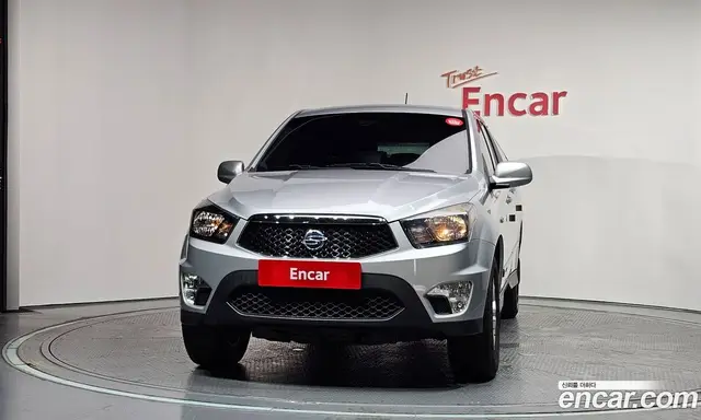 SsangYong Korando 2013 2.0 автомат (гидро), миниатюра 3 SsangYong Korando 2013 2.0 автомат (гидро), миниатюра 3