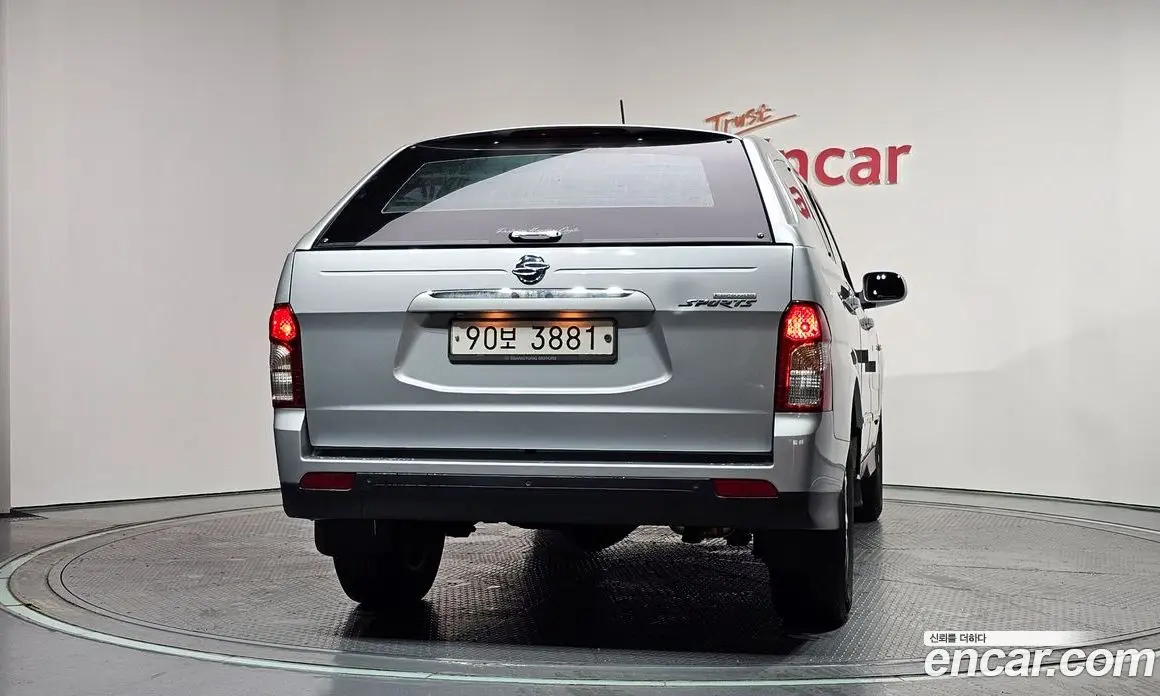 SsangYong Korando 2013 2.0 автомат (гидро), фото 4 SsangYong Korando 2013 2.0 автомат (гидро), фото 4