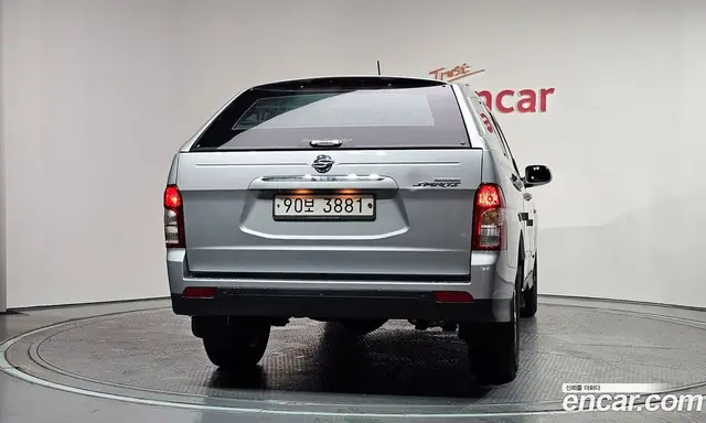 SsangYong Korando 2013 2.0 автомат (гидро), миниатюра 4 SsangYong Korando 2013 2.0 автомат (гидро), миниатюра 4