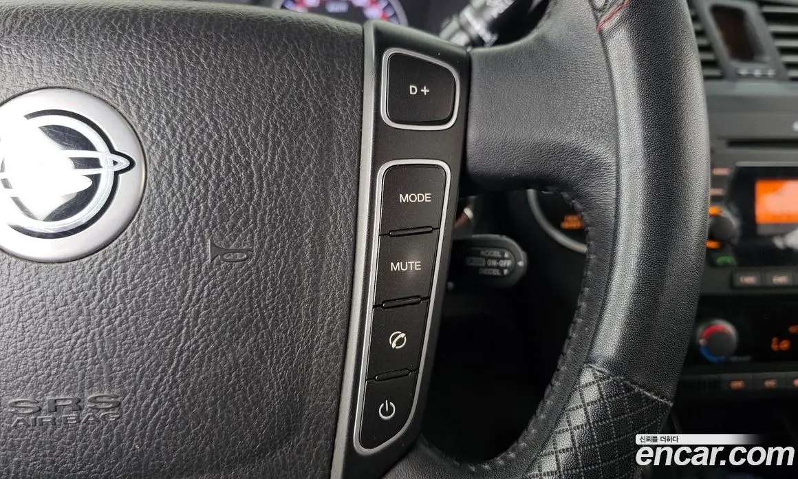 SsangYong Korando 2013 2.0 автомат (гидро), фото 31 SsangYong Korando 2013 2.0 автомат (гидро), фото 31