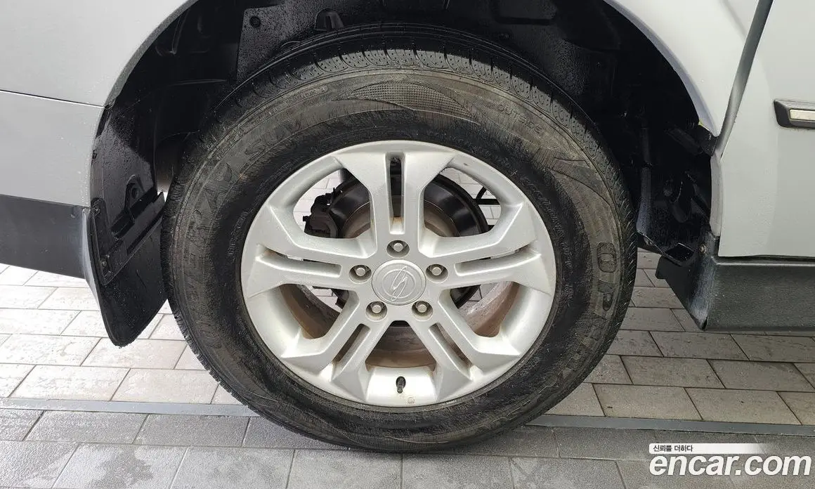 SsangYong Korando 2013 2.0 автомат (гидро), фото 5 SsangYong Korando 2013 2.0 автомат (гидро), фото 5