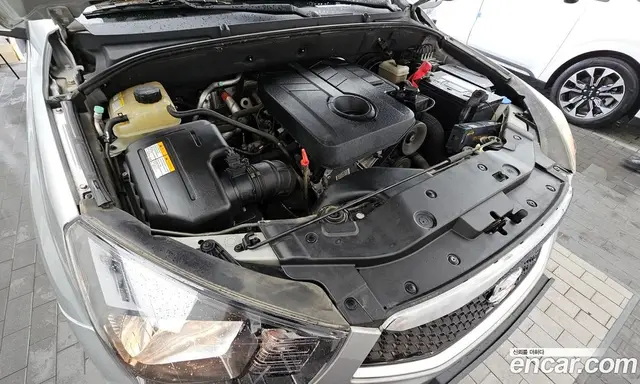 SsangYong Korando 2013 2.0 автомат (гидро), миниатюра 6 SsangYong Korando 2013 2.0 автомат (гидро), миниатюра 6