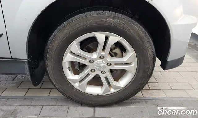 SsangYong Korando 2013 2.0 автомат (гидро), миниатюра 7 SsangYong Korando 2013 2.0 автомат (гидро), миниатюра 7