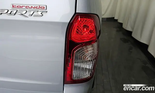 SsangYong Korando 2013 2.0 автомат (гидро), миниатюра 9 SsangYong Korando 2013 2.0 автомат (гидро), миниатюра 9