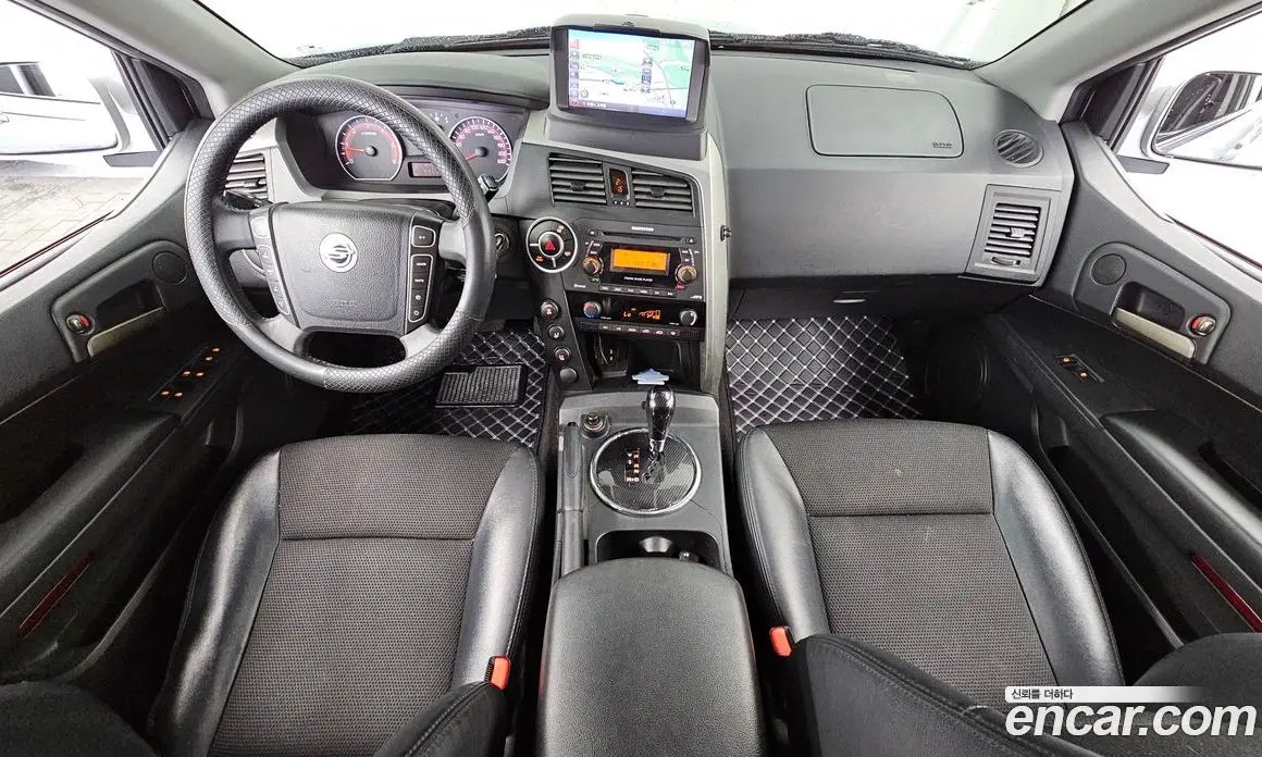 SsangYong Korando 2013 2.0 автомат (гидро), фото 10 SsangYong Korando 2013 2.0 автомат (гидро), фото 10
