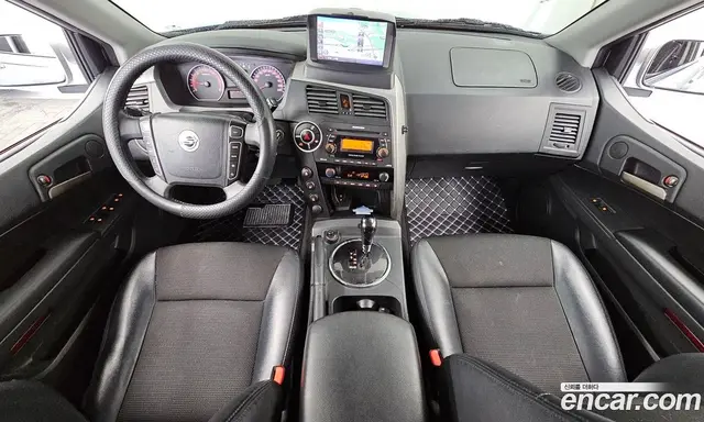 SsangYong Korando 2013 2.0 автомат (гидро), миниатюра 10 SsangYong Korando 2013 2.0 автомат (гидро), миниатюра 10