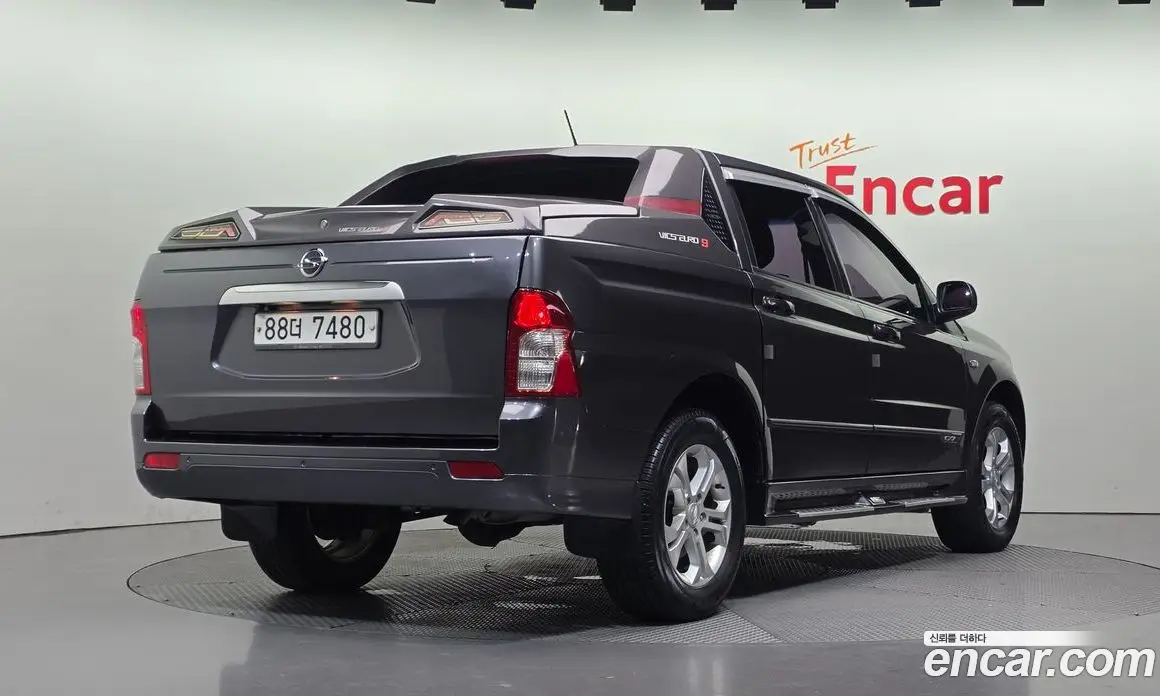 SsangYong Korando 2013 2.0 автомат (гидро), фото 2 SsangYong Korando 2013 2.0 автомат (гидро), фото 2