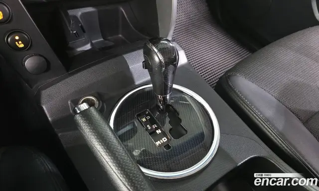SsangYong Korando 2013 2.0 автомат (гидро), миниатюра 12