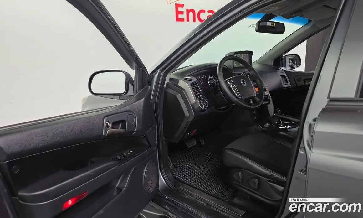 SsangYong Korando 2013 2.0 автомат (гидро), фото 13 SsangYong Korando 2013 2.0 автомат (гидро), фото 13