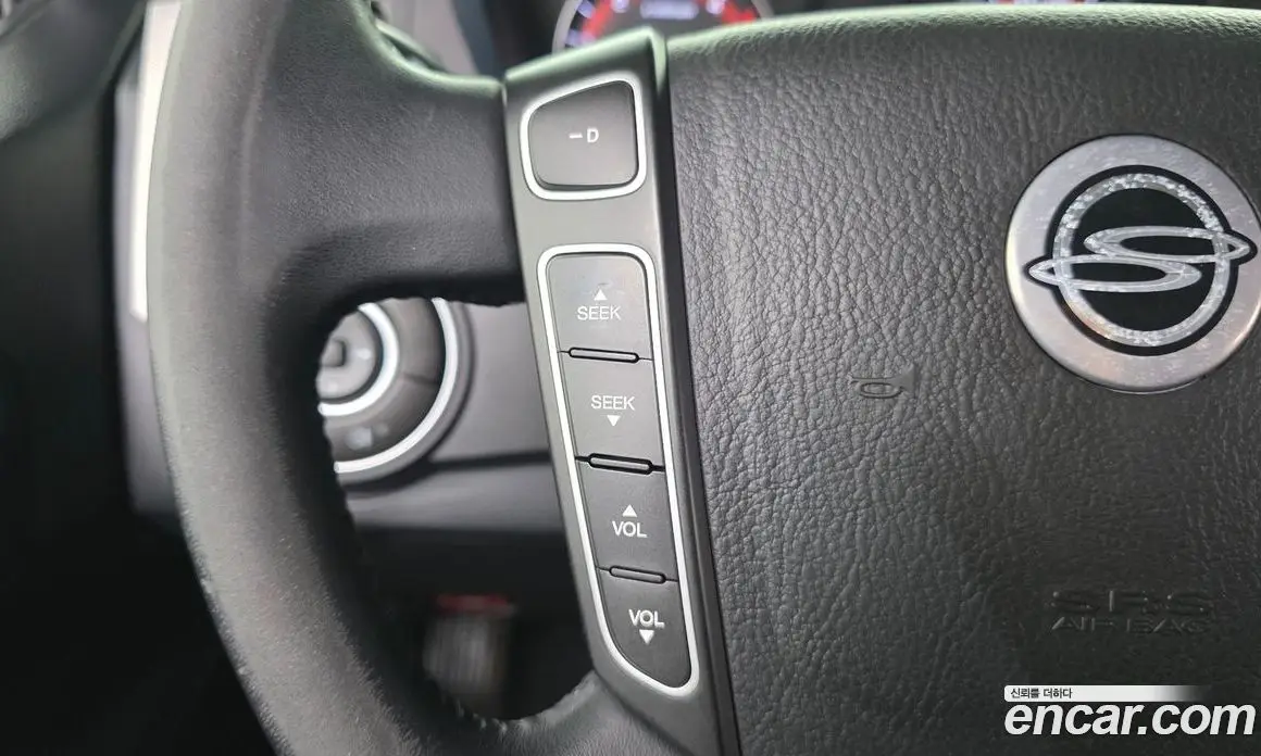 SsangYong Korando 2013 2.0 автомат (гидро), фото 19 SsangYong Korando 2013 2.0 автомат (гидро), фото 19