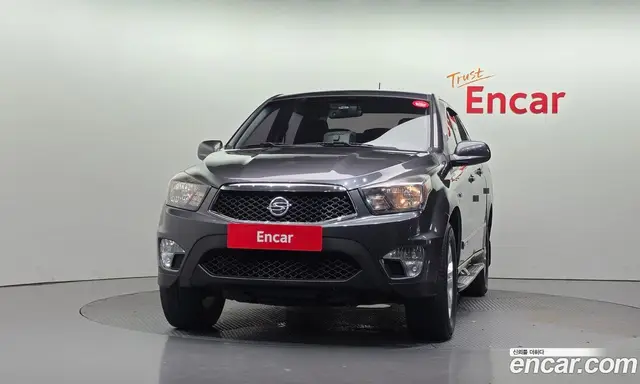 SsangYong Korando 2013 2.0 автомат (гидро), миниатюра 3 SsangYong Korando 2013 2.0 автомат (гидро), миниатюра 3