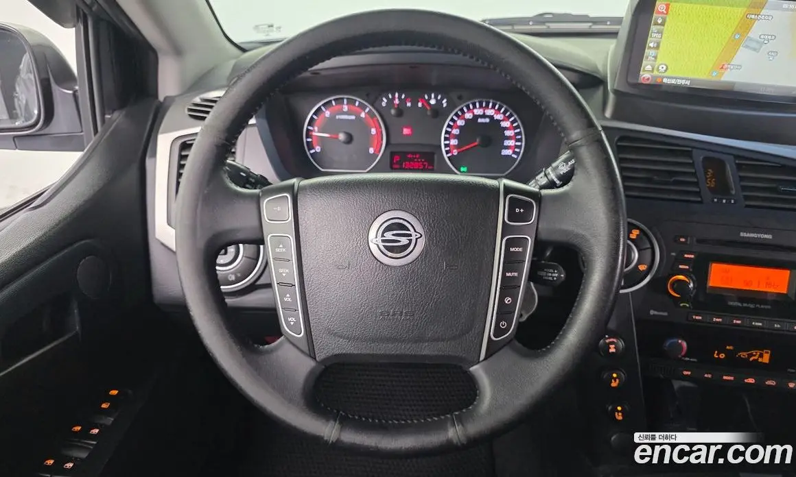 SsangYong Korando 2013 2.0 автомат (гидро), фото 23 SsangYong Korando 2013 2.0 автомат (гидро), фото 23
