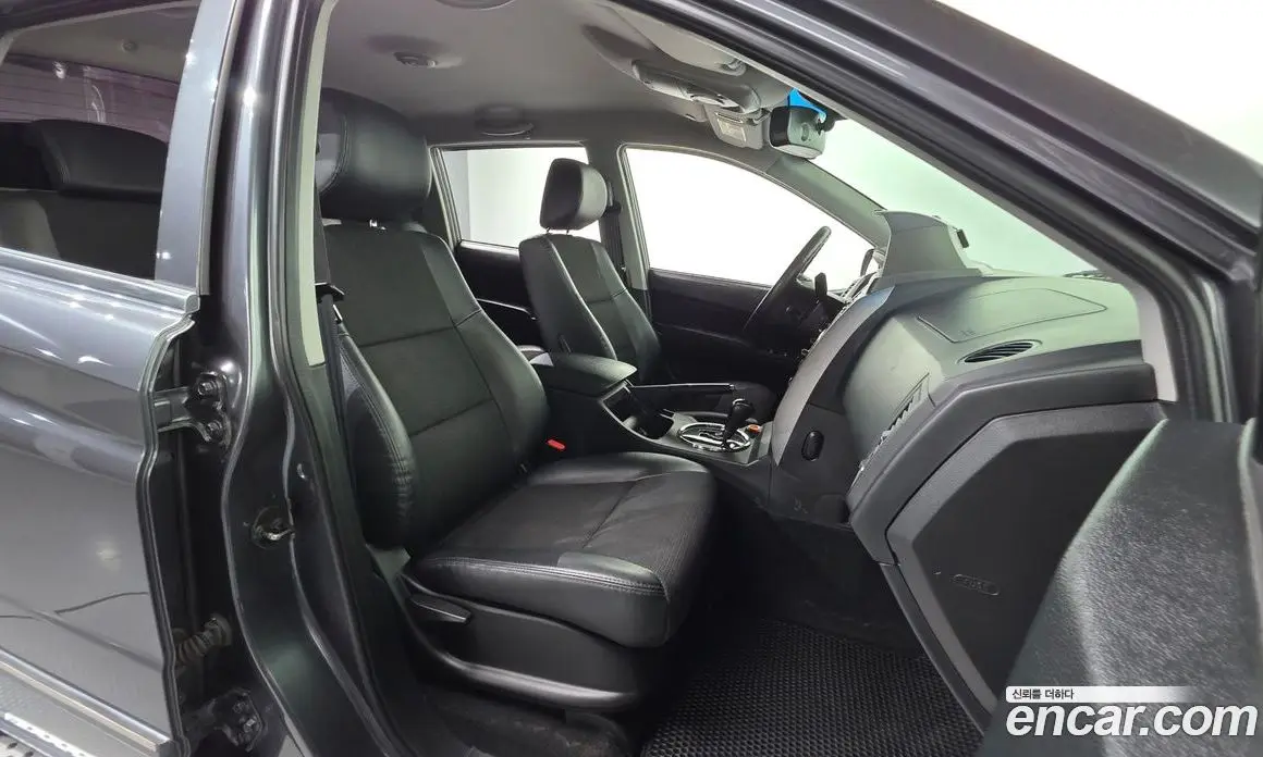 SsangYong Korando 2013 2.0 автомат (гидро), фото 29 SsangYong Korando 2013 2.0 автомат (гидро), фото 29