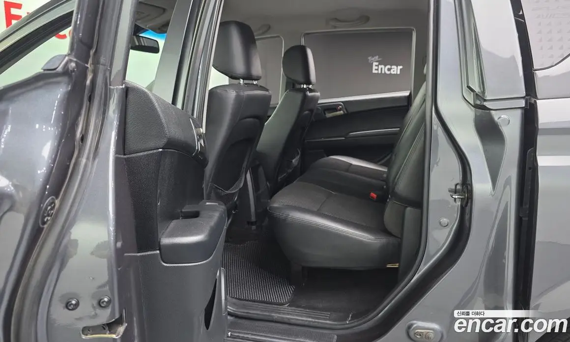 SsangYong Korando 2013 2.0 автомат (гидро), фото 30 SsangYong Korando 2013 2.0 автомат (гидро), фото 30