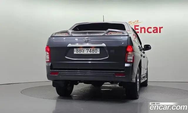 SsangYong Korando 2013 2.0 автомат (гидро), миниатюра 4 SsangYong Korando 2013 2.0 автомат (гидро), миниатюра 4