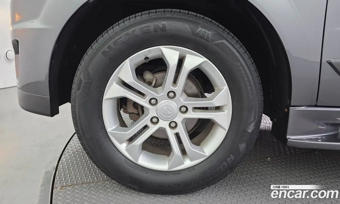 SsangYong Korando 2013 2.0 автомат (гидро), фото 5 SsangYong Korando 2013 2.0 автомат (гидро), фото 5