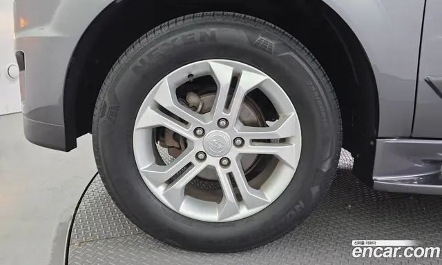 SsangYong Korando 2013 2.0 автомат (гидро), миниатюра 5 SsangYong Korando 2013 2.0 автомат (гидро), миниатюра 5