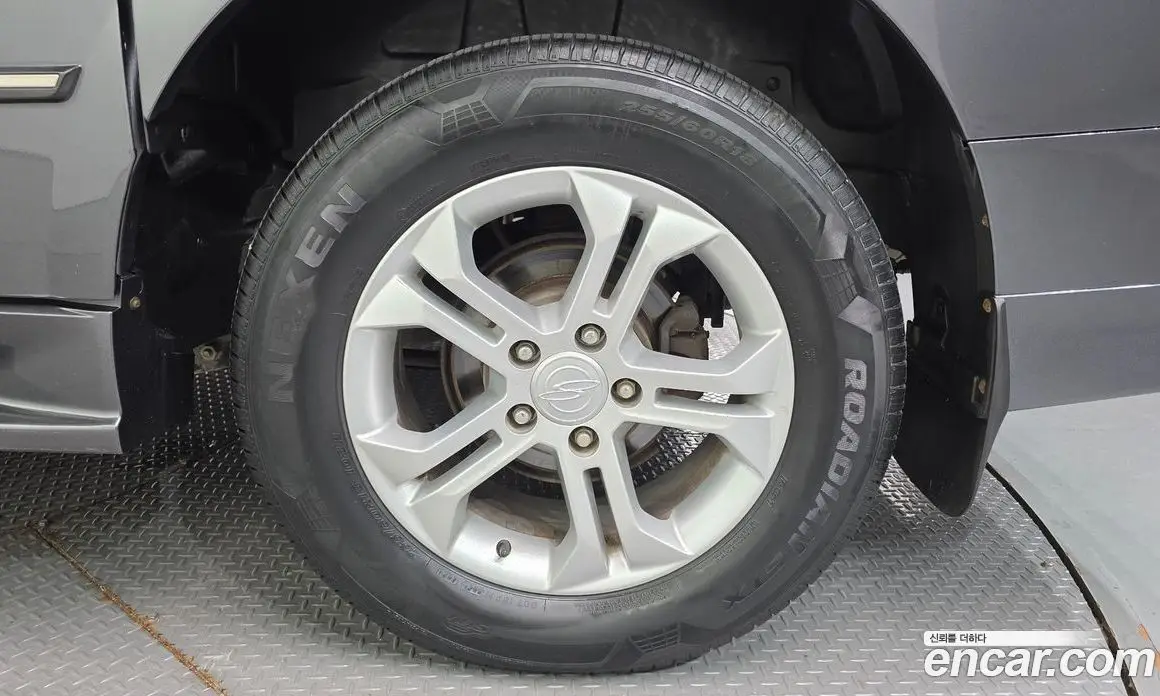 SsangYong Korando 2013 2.0 автомат (гидро), фото 7 SsangYong Korando 2013 2.0 автомат (гидро), фото 7