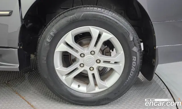 SsangYong Korando 2013 2.0 автомат (гидро), миниатюра 7 SsangYong Korando 2013 2.0 автомат (гидро), миниатюра 7