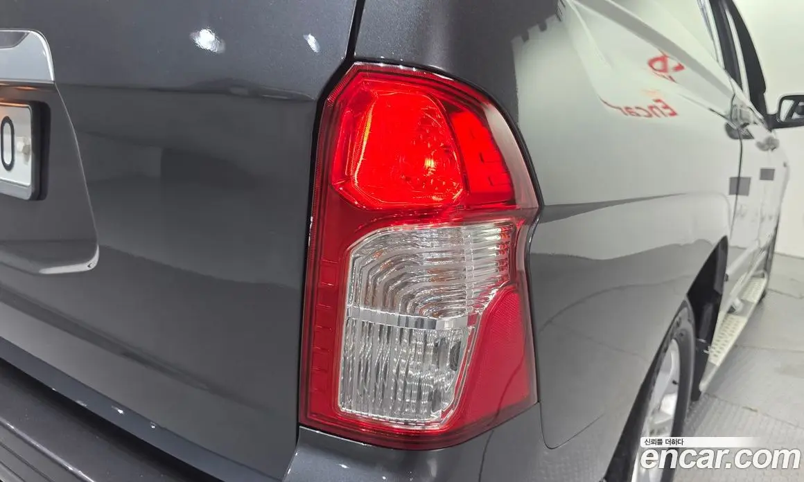 SsangYong Korando 2013 2.0 автомат (гидро), фото 9 SsangYong Korando 2013 2.0 автомат (гидро), фото 9