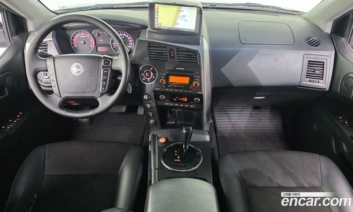 SsangYong Korando 2013 2.0 автомат (гидро), фото 10 SsangYong Korando 2013 2.0 автомат (гидро), фото 10
