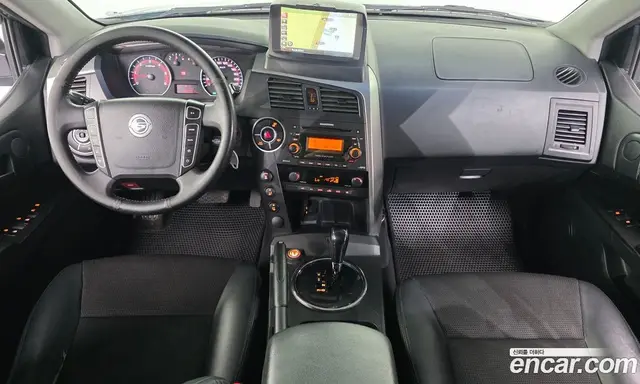 SsangYong Korando 2013 2.0 автомат (гидро), миниатюра 10 SsangYong Korando 2013 2.0 автомат (гидро), миниатюра 10
