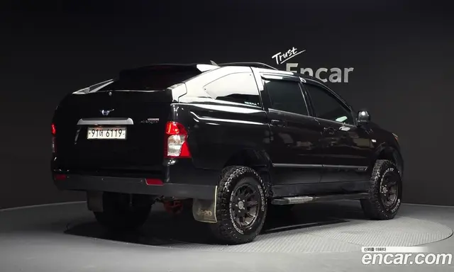 SsangYong Korando 2014 2.0 автомат (гидро), миниатюра 2