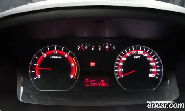 SsangYong Korando 2014 2.0 автомат (гидро), миниатюра 11