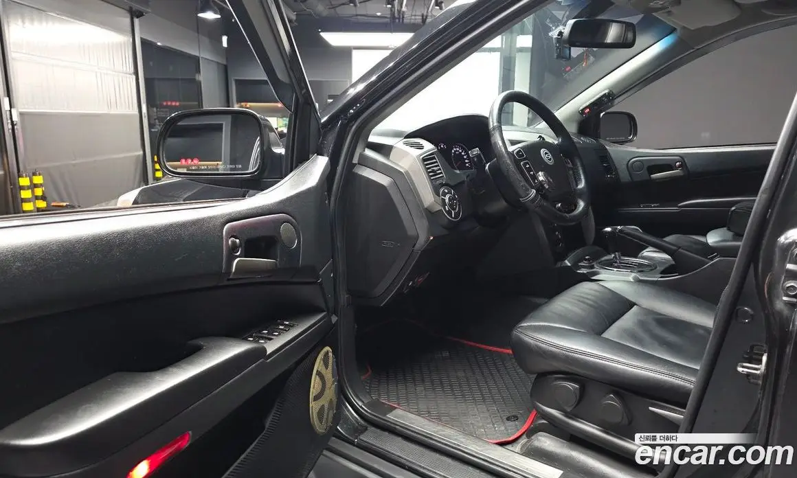 SsangYong Korando 2014 2.0 автомат (гидро), фото 13