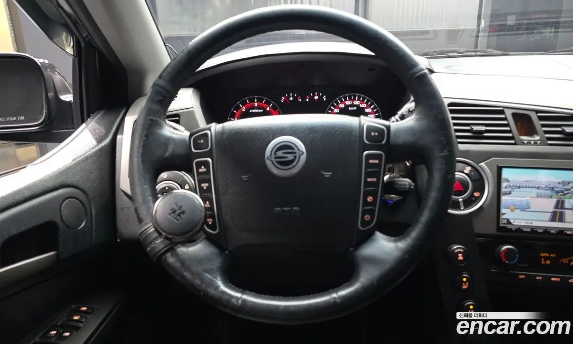 SsangYong Korando 2014 2.0 автомат (гидро), фото 19