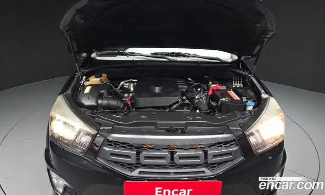 SsangYong Korando 2014 2.0 автомат (гидро), миниатюра 6