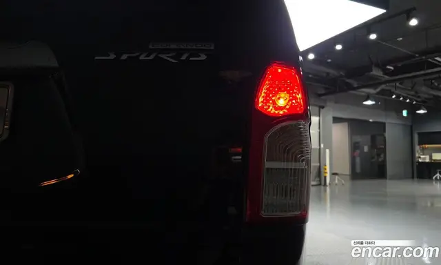 SsangYong Korando 2014 2.0 автомат (гидро), миниатюра 9