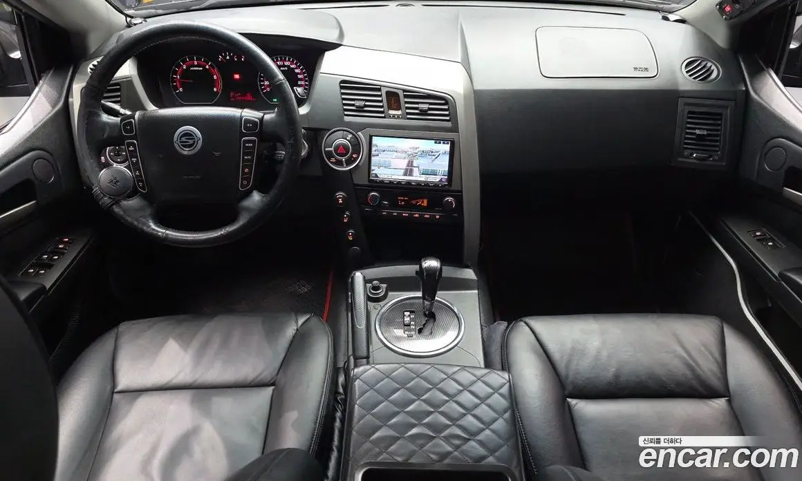 SsangYong Korando 2014 2.0 автомат (гидро), фото 10