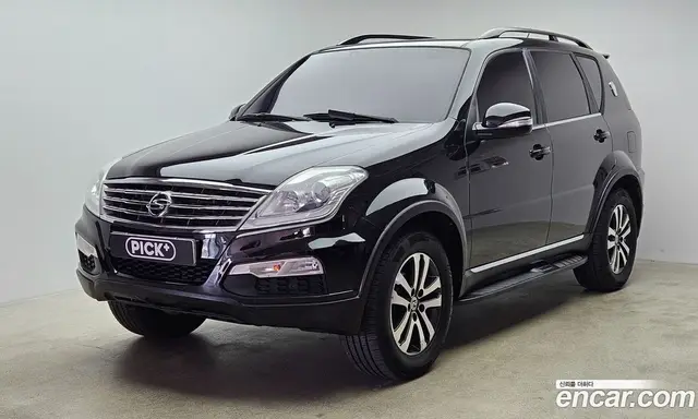 SsangYong Rexton 2014 2.0 автомат (гидро), миниатюра 1