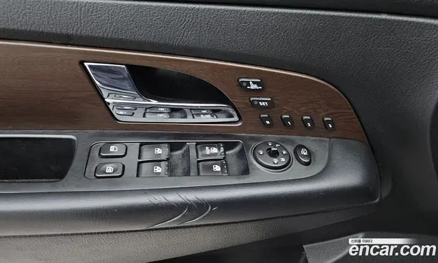 SsangYong Rexton 2014 2.0 автомат (гидро), миниатюра 11