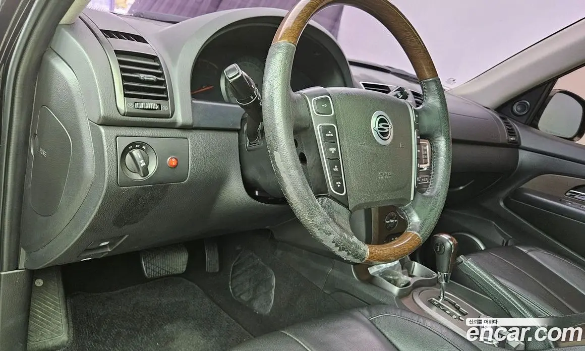 SsangYong Rexton 2014 2.0 автомат (гидро), фото 12