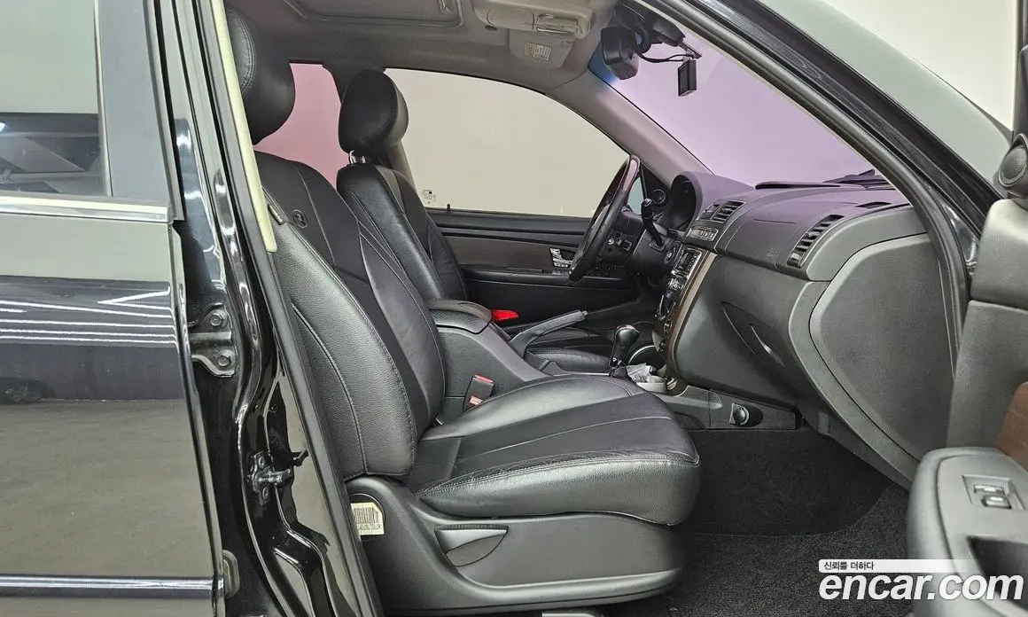 SsangYong Rexton 2014 2.0 автомат (гидро), фото 16